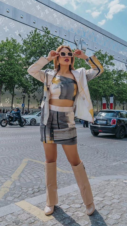 नेहा मलिक - फोटो : इंस्टाग्राम- @nehamalik335