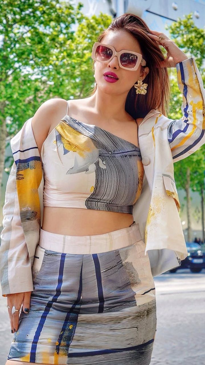 नेहा मलिक - फोटो : इंस्टाग्राम- @nehamalik335