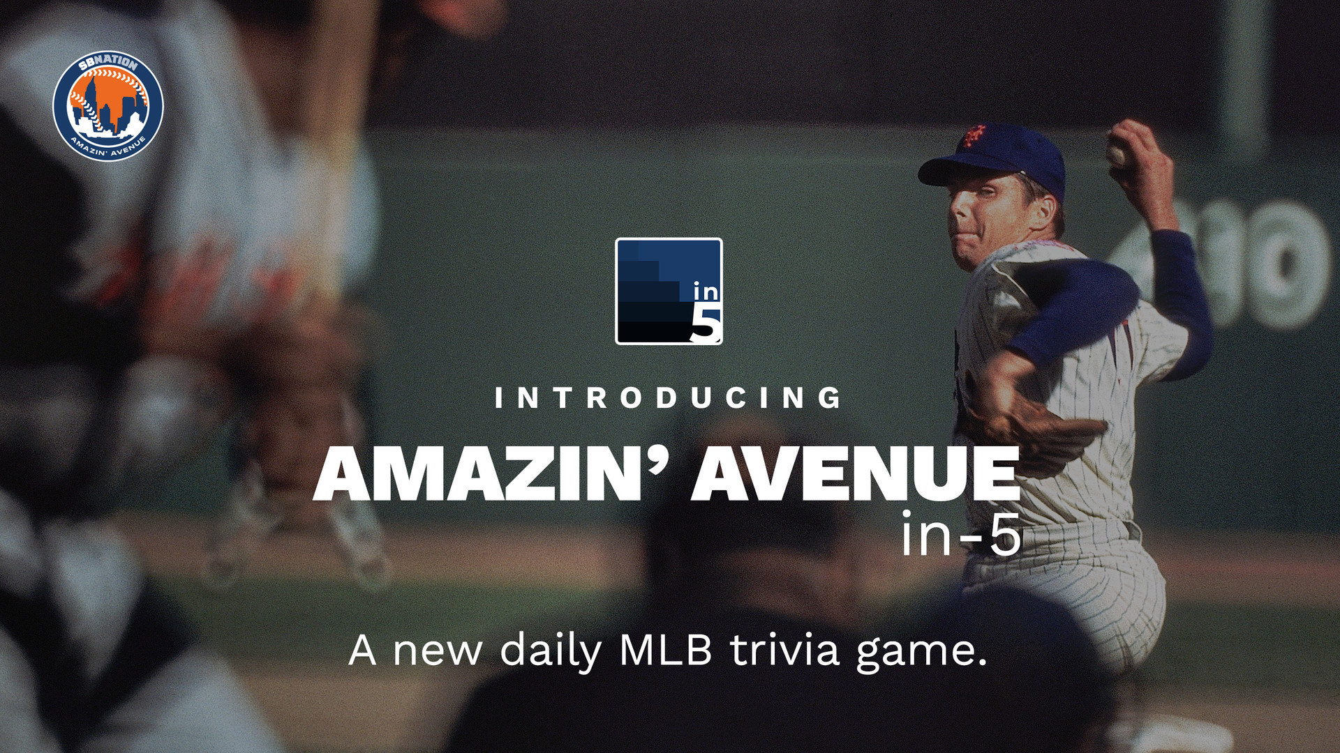 Mets trivia: Your in 5 daily game Friday edition Mets trivia: Your in 5 daily game Friday edition