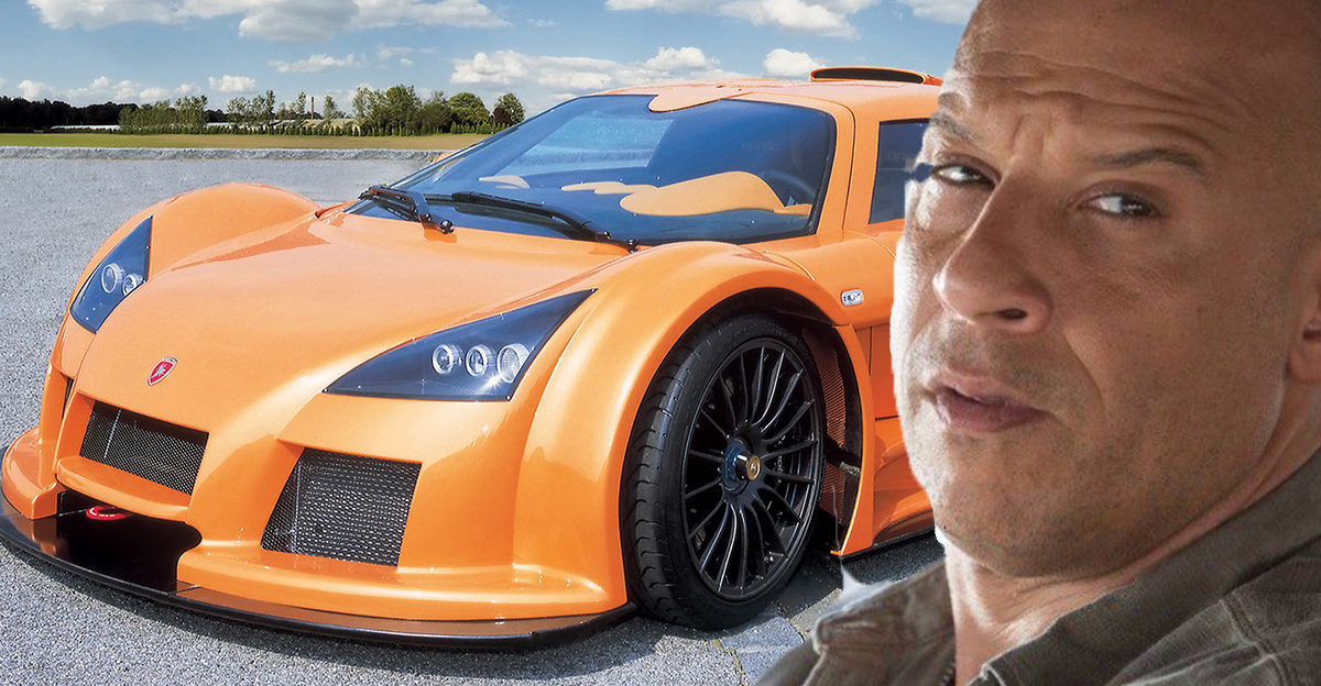 Supercars You Never Knew Existed