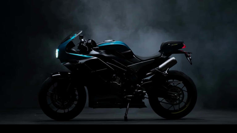 CFMoto’s Working On a Badass Small Motorcycle, But Will It Finally Come