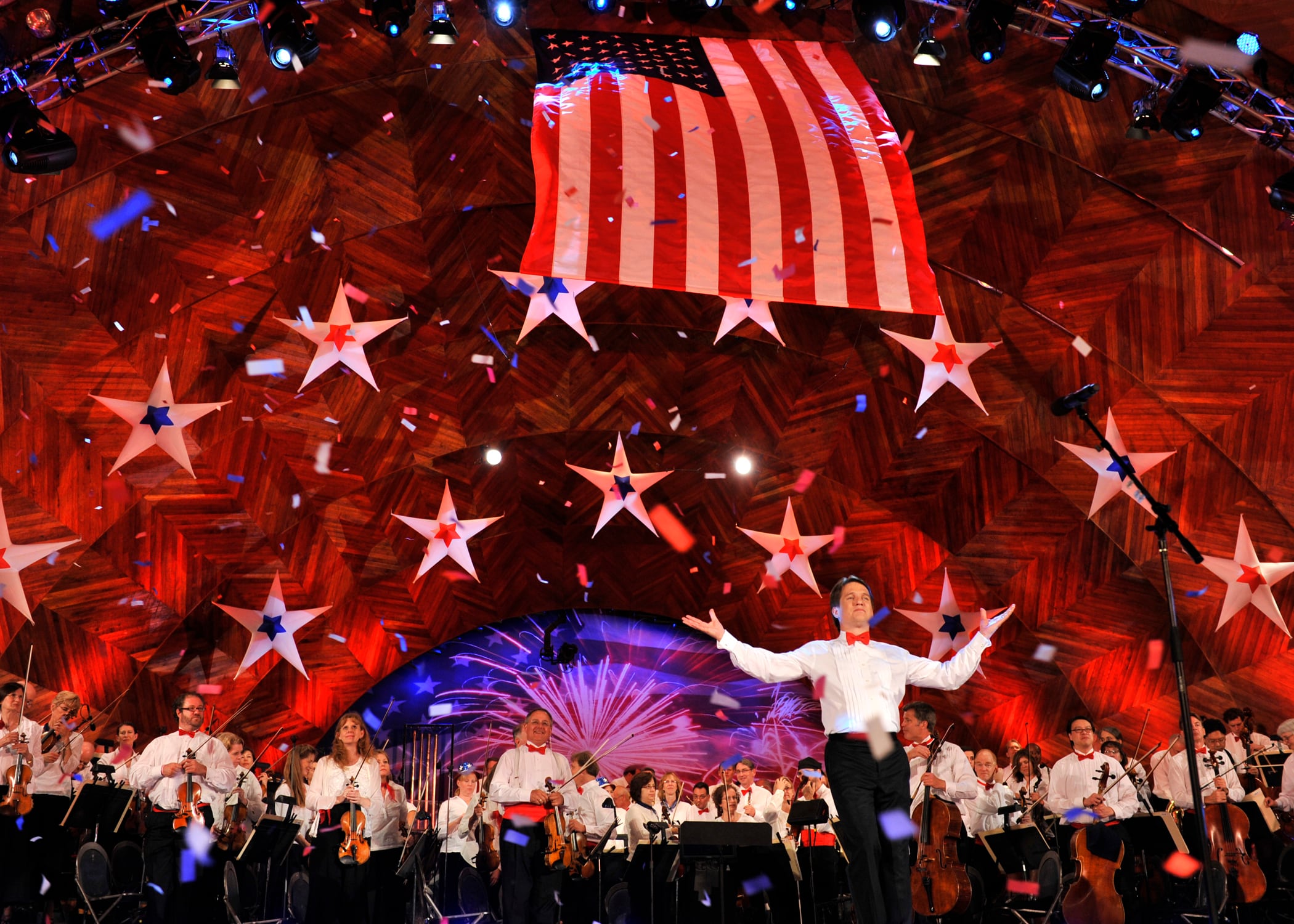 will the boston pops 4th of july be televised