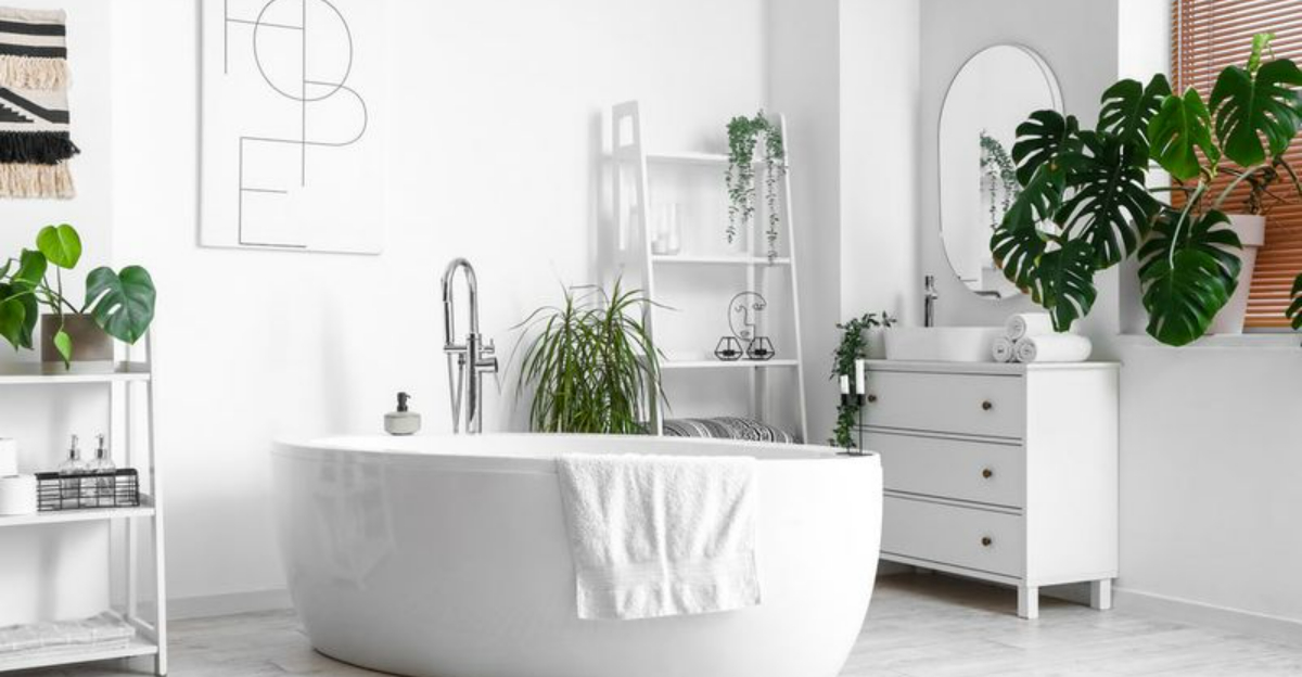 9 Bathroom Styles That Are On Their Way Out By The End Of The Decade ...