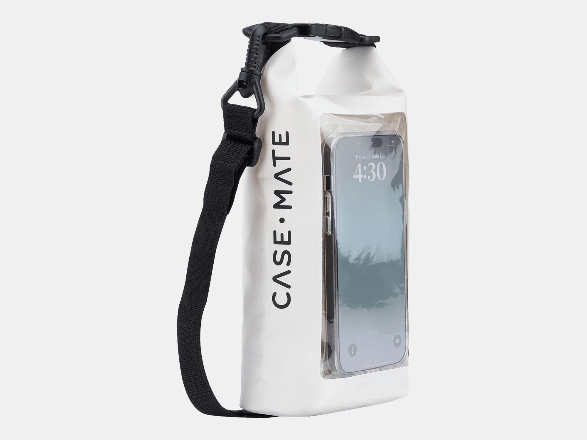 The Waterproof Pouch I Trust to Keep My Phone Dry