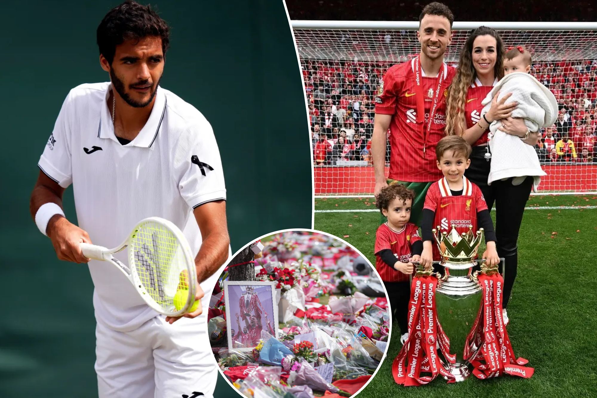 Wimbledon breaks iconic 148-year rule after Diogo Jota's tragic death