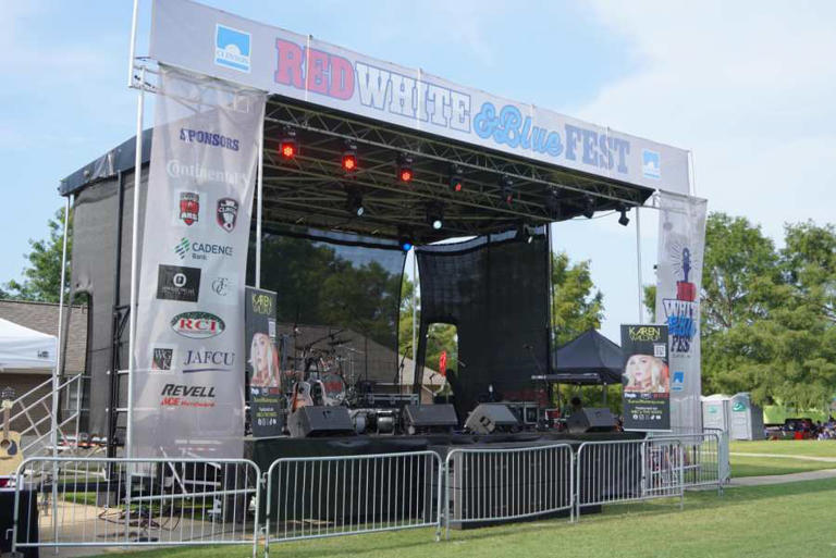 4th of july celebrations in hattiesburg ms