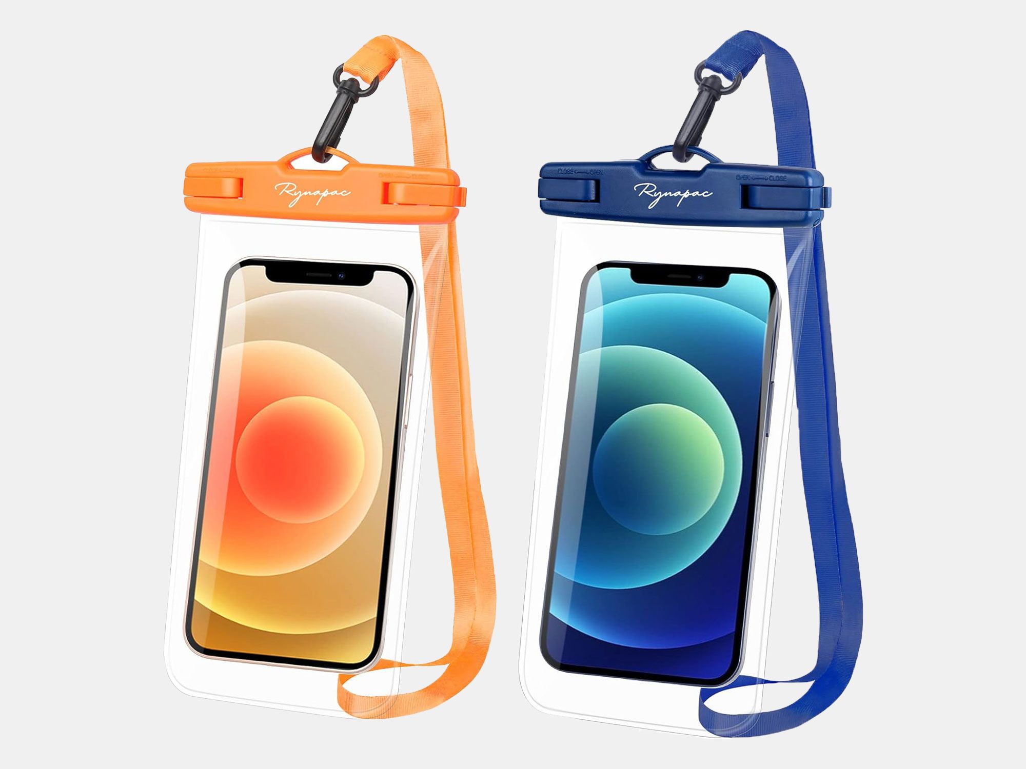 The Waterproof Pouch I Trust to Keep My Phone Dry
