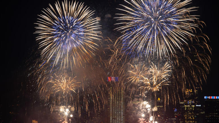 when is the 4th of july observed in 2025