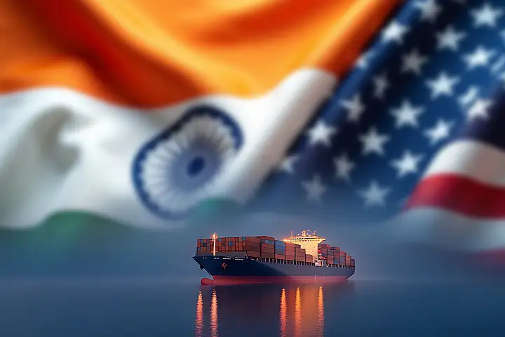 First Tranche Of India-US Trade Deal Near Closure, Covers Reciprocal ...