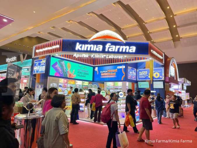 Kimia Farma (KAEF) Siapkan Strategi Ini untuk Pertumbuhan 2026