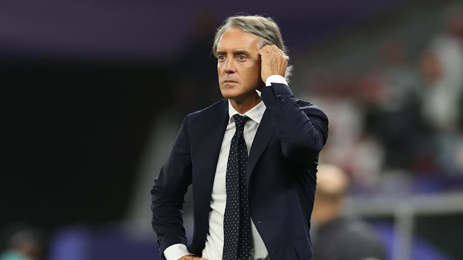 Roberto Mancini volta a interagir com o Botafogo nas redes | Robert Cianflone/GettyImages