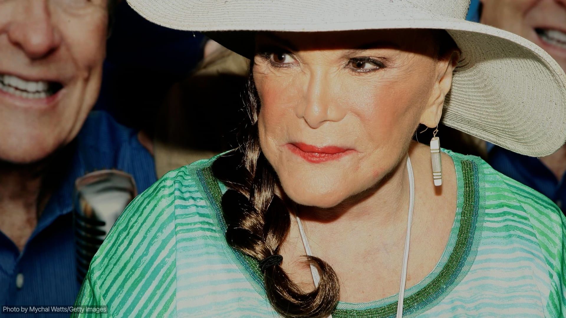 Connie Francis Hospitalized With "Extreme Pain"