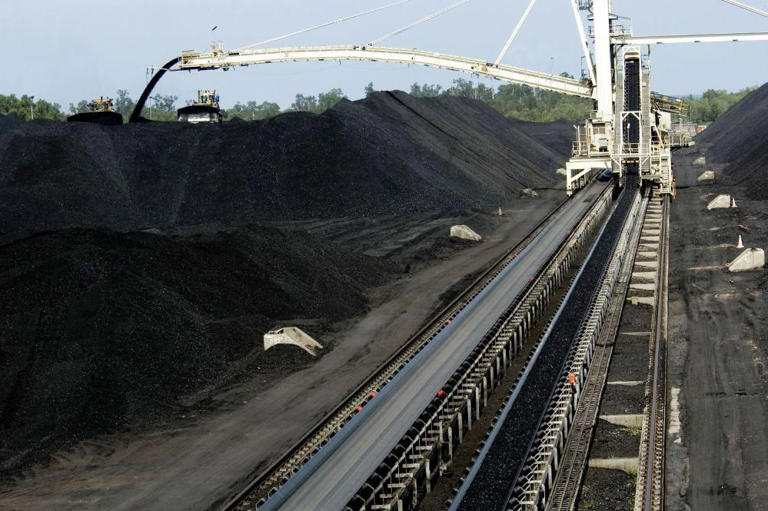Permintaan batu bara dari Cina dan India juga turut mengerek pertumbuhan ekonomi Kalimantan Timur pada 2024. (Dok. Kaltim Prima Coal)