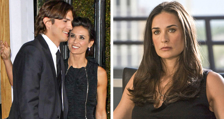 Demi Moore Finally Breaks Silence on the Real Reason Behind Her Divorce  from Ashton Kutcher