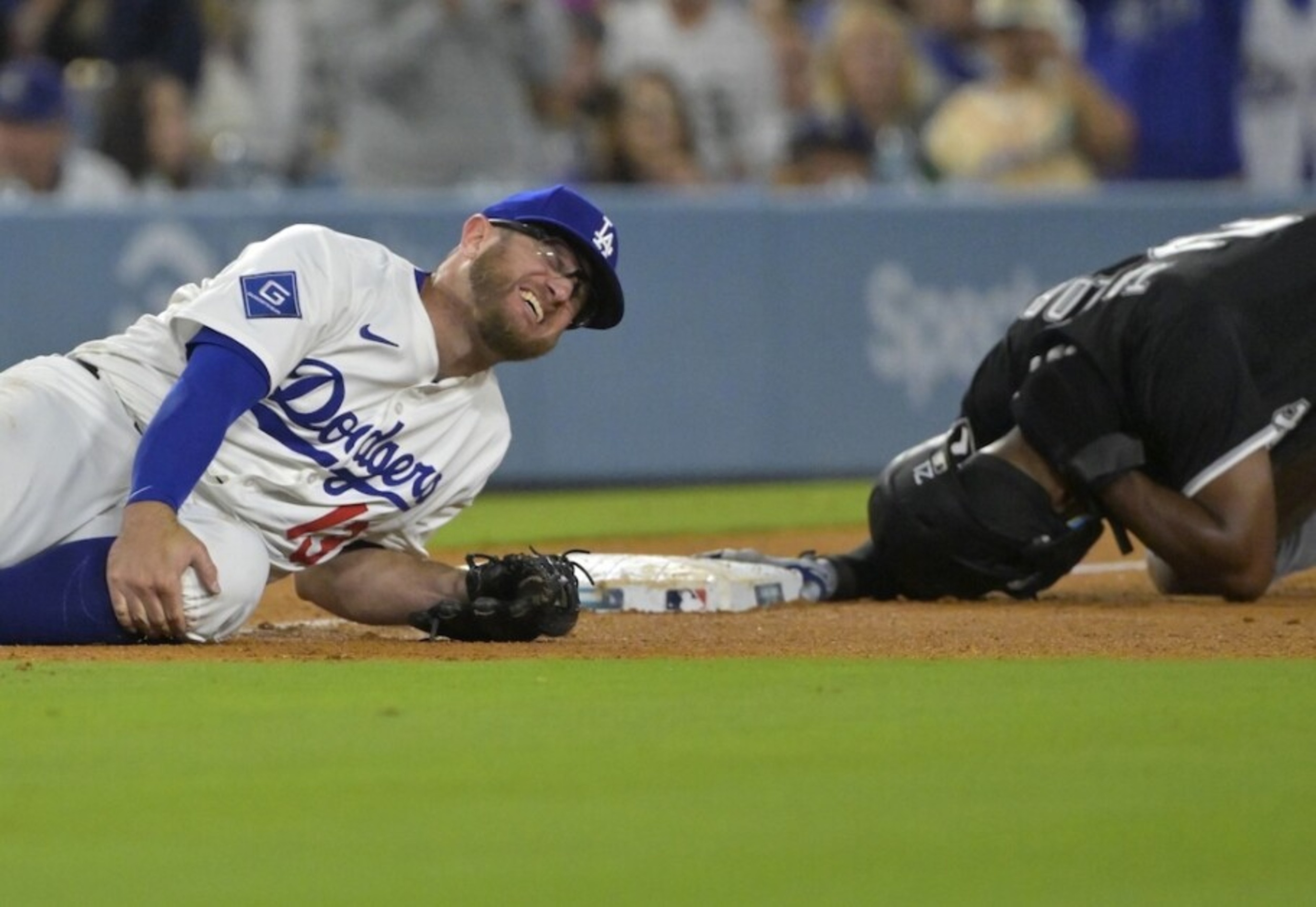 Max Muncy Views Left Knee Injury As ‘Twofold’ Amid Expectation To Miss ...