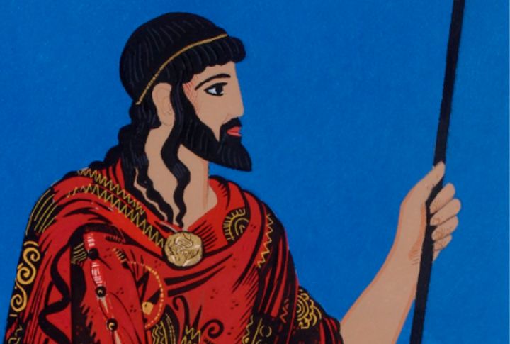The Many Layers Of Odysseus And His Enduring Legend