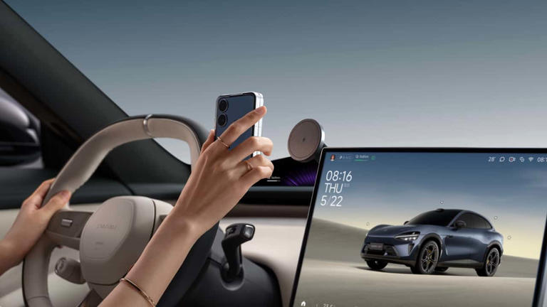 XIaomi YU7 Accessories