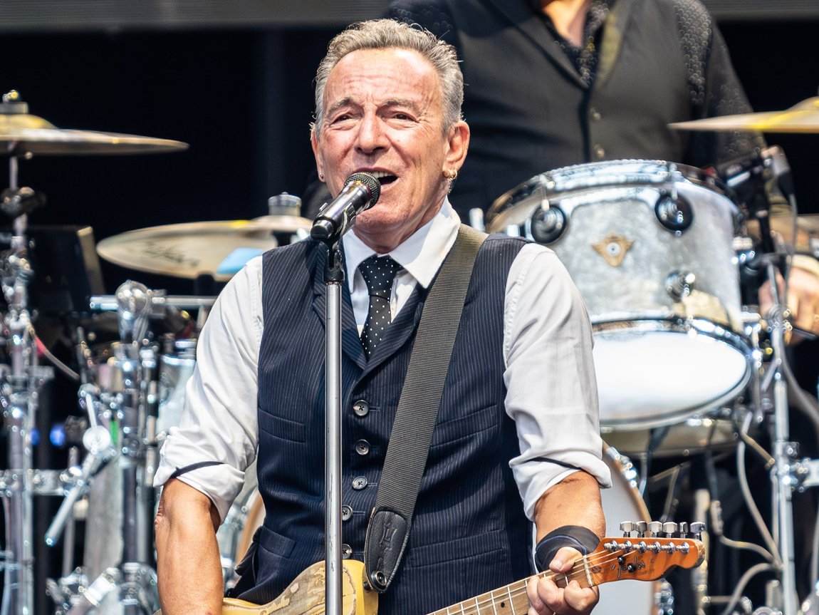 Bruce Springsteen veröffentlicht Protestsong gegen ICE