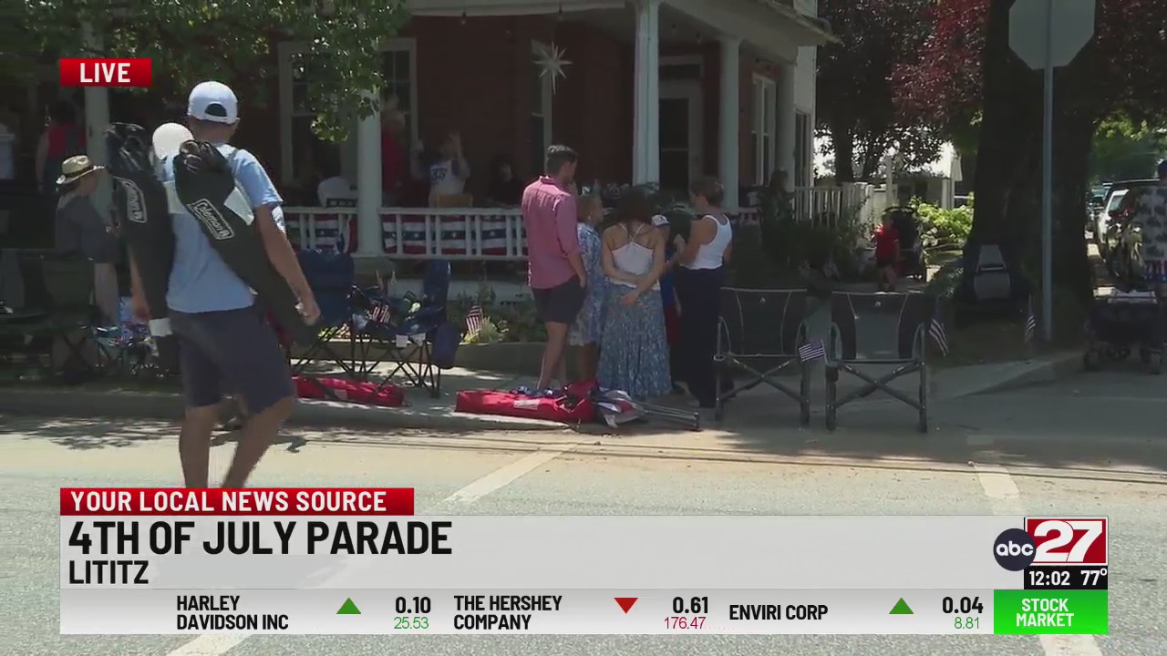 fourth of july in england