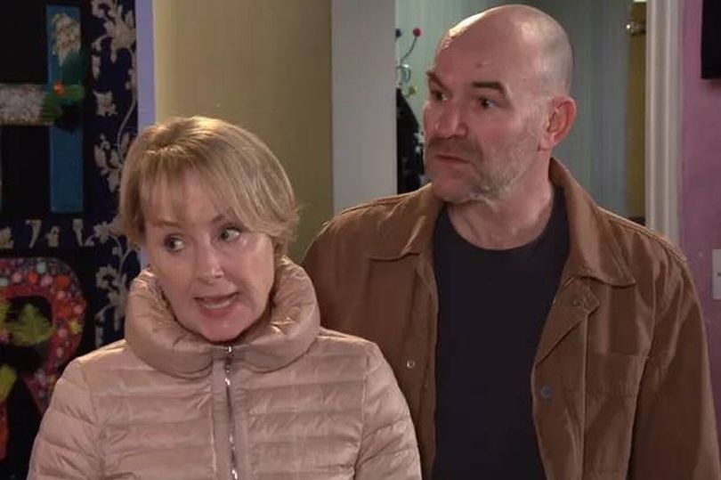Coronation Street's Tim 'to cheat on Sally' in shock affair twist with  someone unexpected