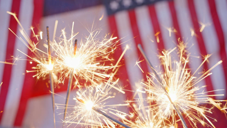 4th of july top of the eorld