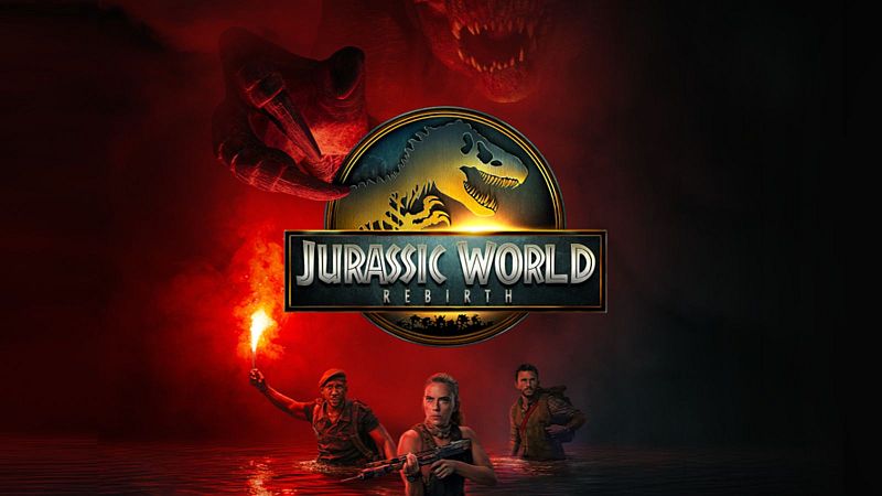 Euronews Culture S Film Of The Week Jurassic World Rebirth A Dino