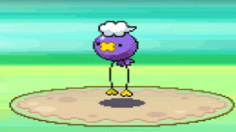 Drifloon bắt cóc trẻ em