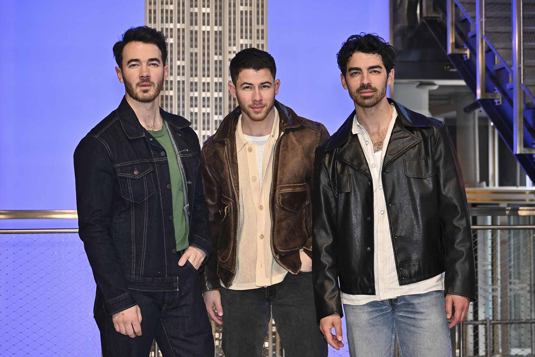 The Jonas Brothers #39 Kids: All About Nick Kevin Joe #39 s Families The Jonas Brothers #39 Kids: All About Nick Kevin Joe #39 s Families