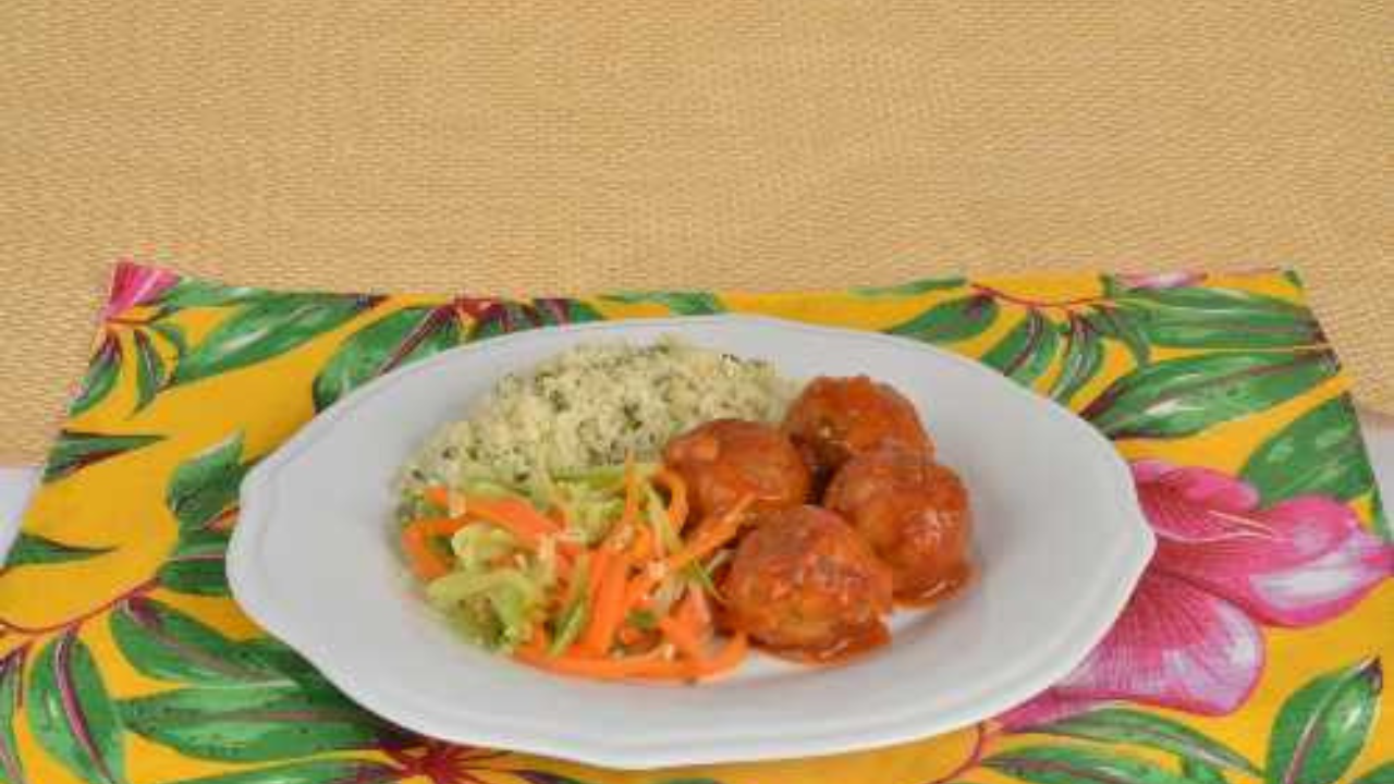 Almôndegas de berinjela com batata doce: aprenda a fazer a receita aqui