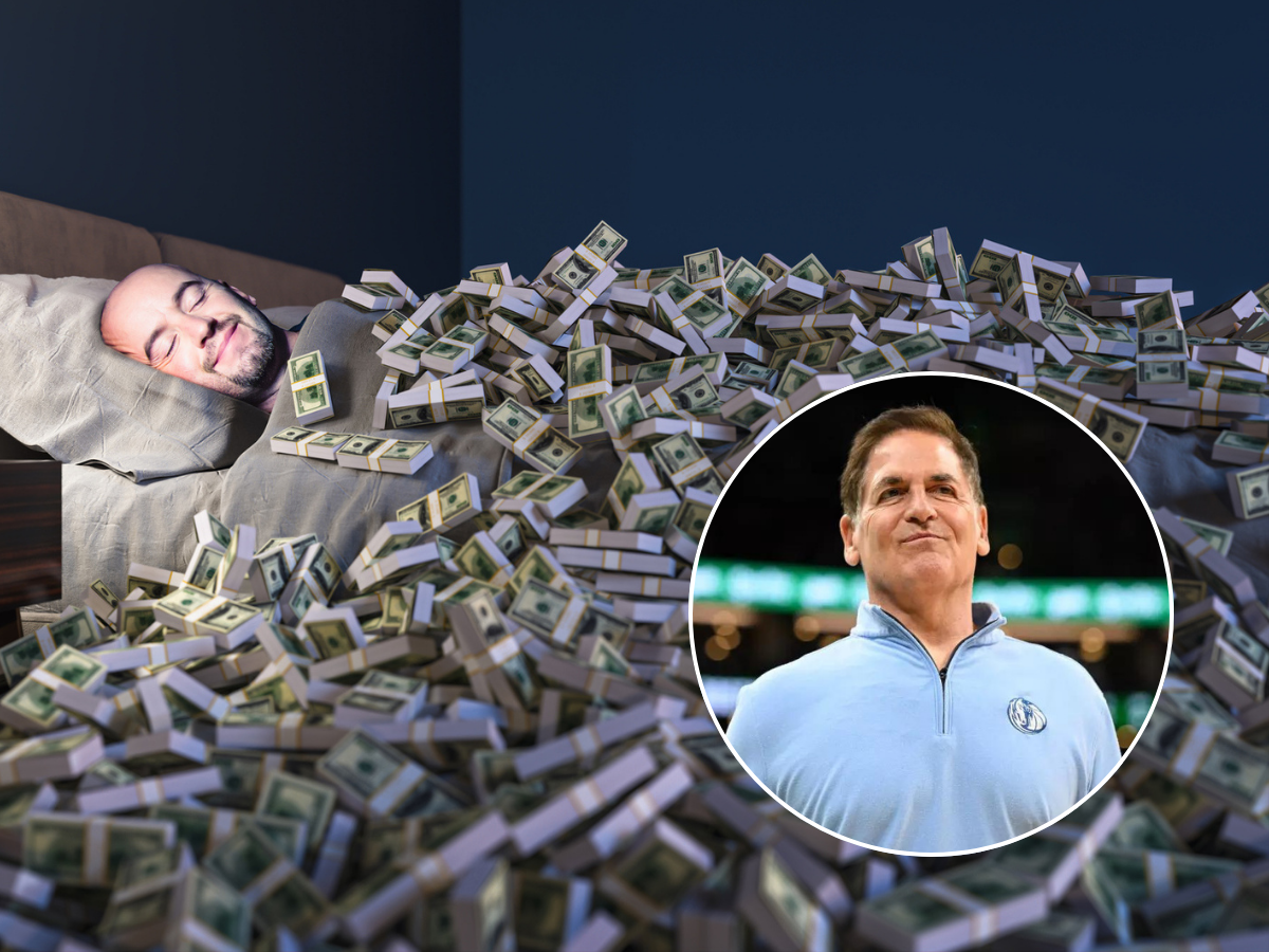 Billionaire Mark Cuban predicts 'who will be the world’s first