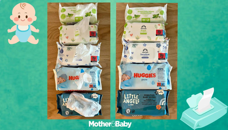15 of the best baby wipes for newborns and toddlers – tested by real ...