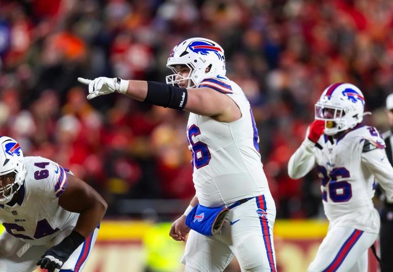 Buffalo Bills, Connor McGovern agree to new contract despite reports
