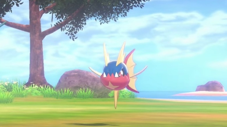 Carvanha Is Basically A Miniature Kraken