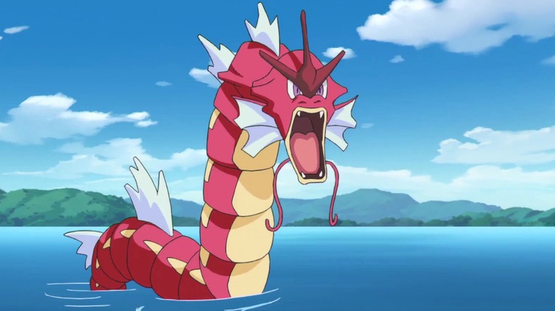 Team Rocket Tortures Pokémon