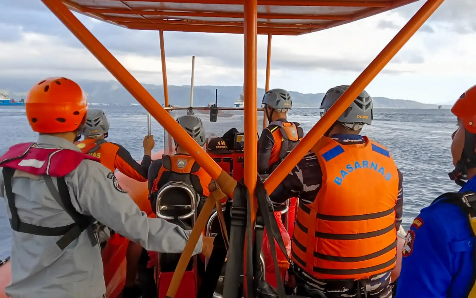 Malaysian confirmed dead in Bali ferry capsize