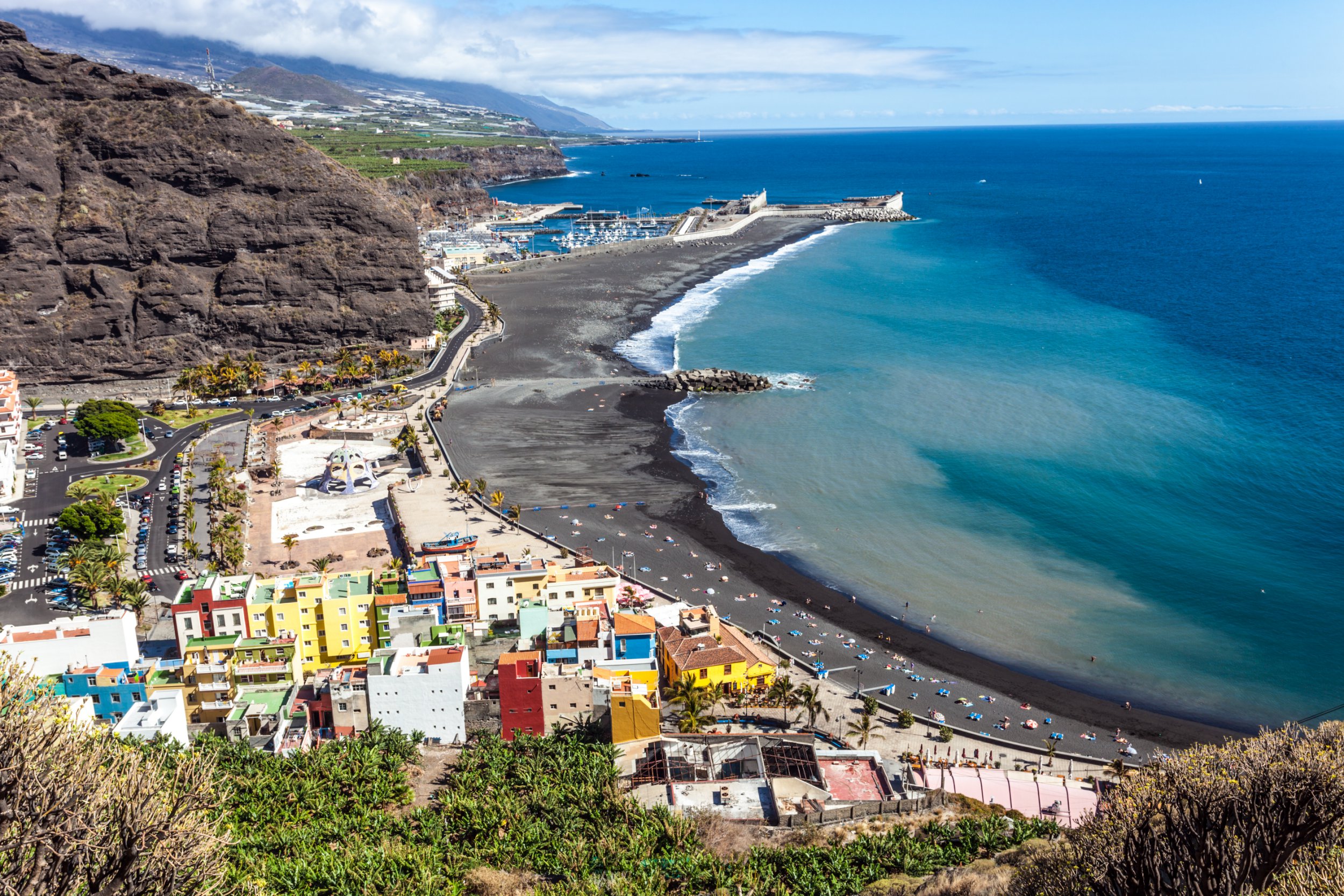 Lesser-known Canary Island La Palma gets new direct UK flights with Jet2