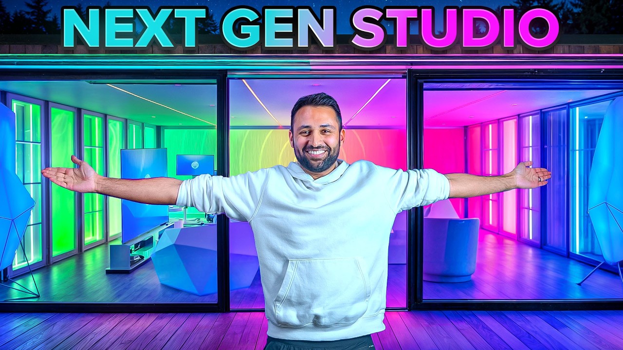 Creating the Ultimate Studio Space