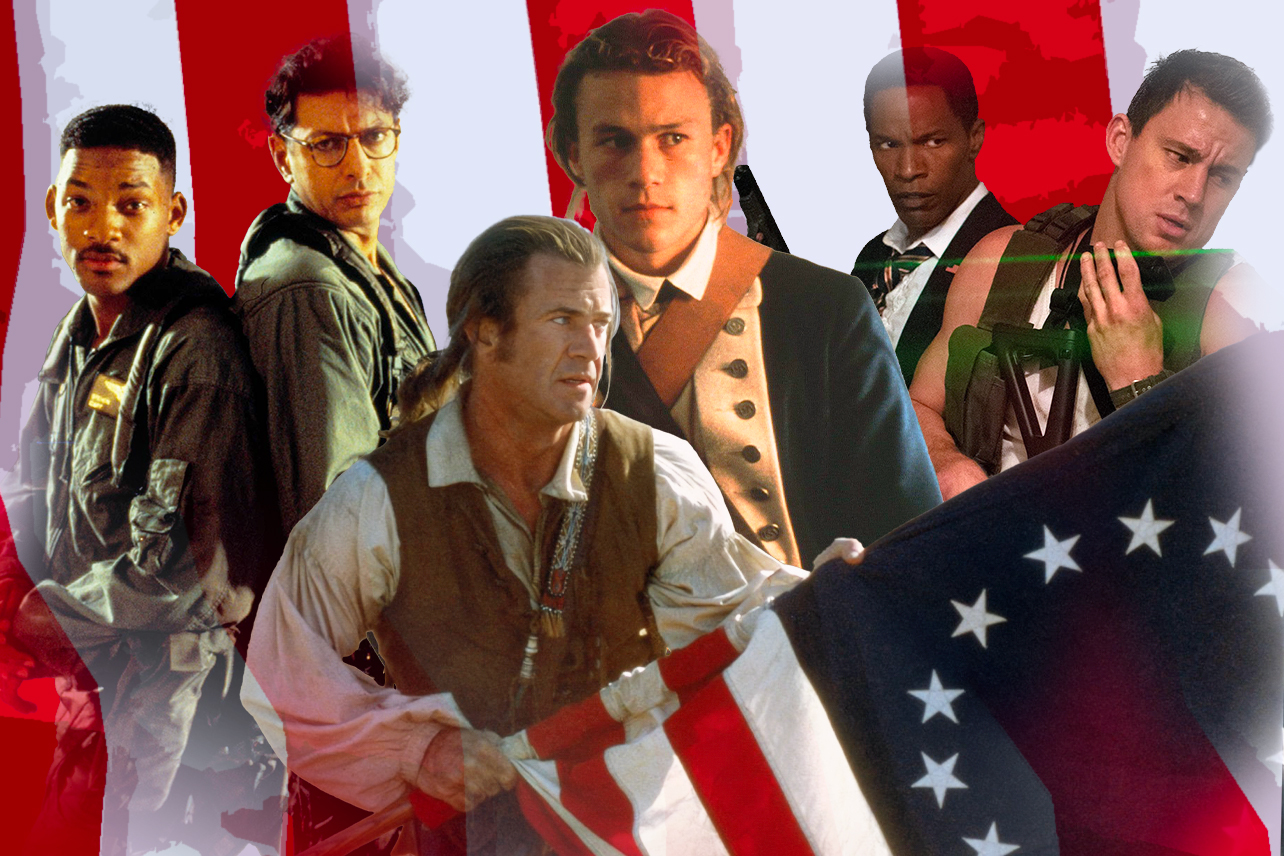 independence day movie duration