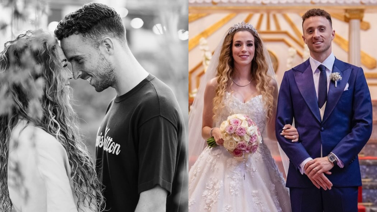 Muere Diogo Jota: esposa del futbolista aparece llorando y devastada, deja  la funeraria con el cuerpo