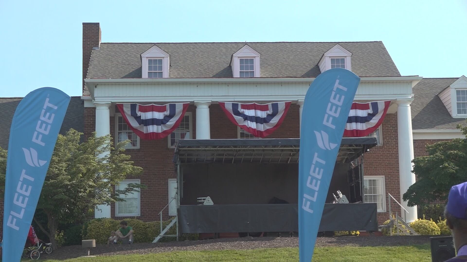 4th of july fireworks lynchburg va