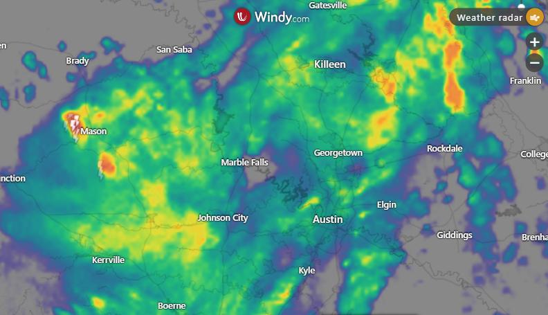Deadly Texas flooding live tracker - AA1HZC3S.img