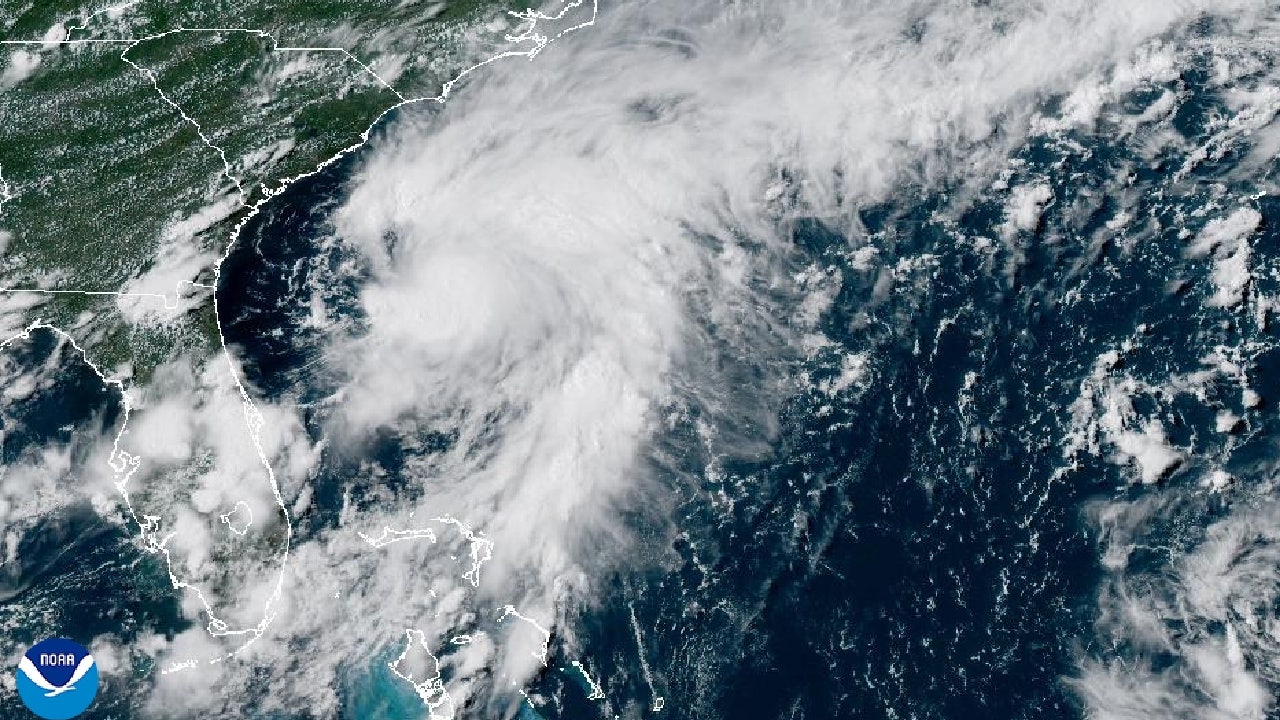 Tropical Depression 3 forms off - AA1HZHQS.img