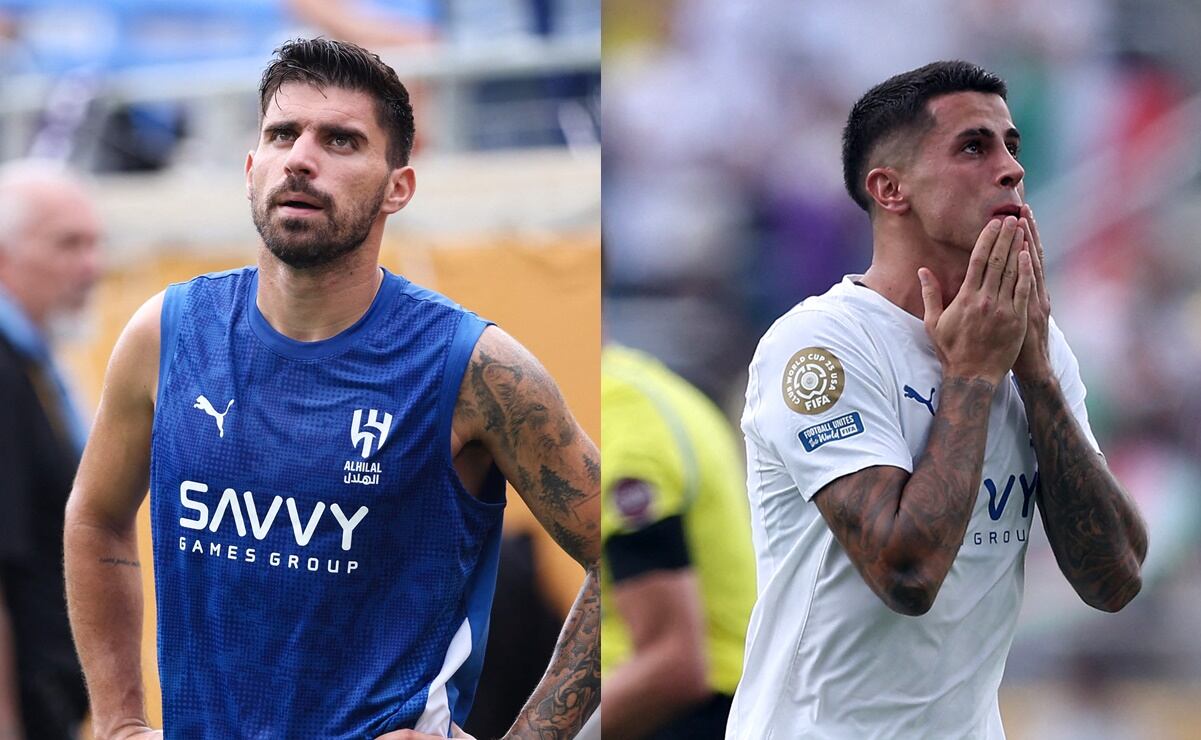 VIDEO: Ruben Neves y Joao Cancelo, entre lágrimas al recordar a Diogo Jota