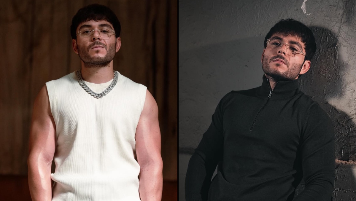 Tito Double P,Tito Double P visa de trabajo,Tito Double P visa suspendida,Tito Double P noticias,Tito Double P Estados Unidos,Tito Double P primo de Peso Pluma,Tito Double P visa de trabajo retirada,visa de trabajo cantante mexicano,Tito Double P carrera musical,Peso Pluma familia,cantante mexicano suspendido visa,problemas legales Tito Double P