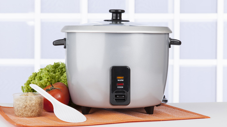 The Absolute Best Uses For Your Rice Cooker