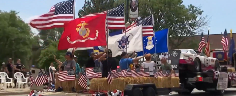 4th of july events chicago suburbs