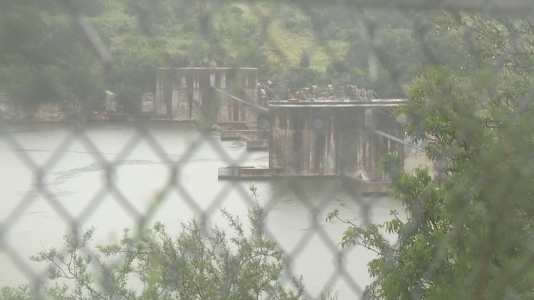 Floodgate operations continue Saturday at Wirtz, Starcke dams
