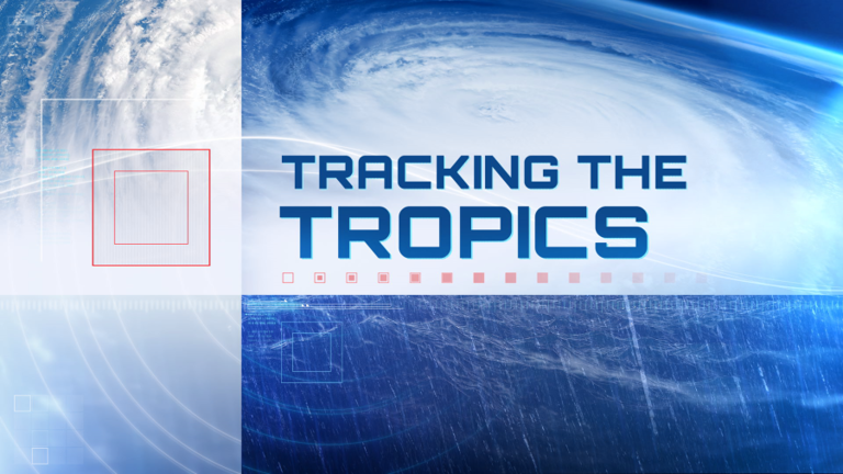 Storm Team 3: Scattered storms this weekend, tracking the tropics this week