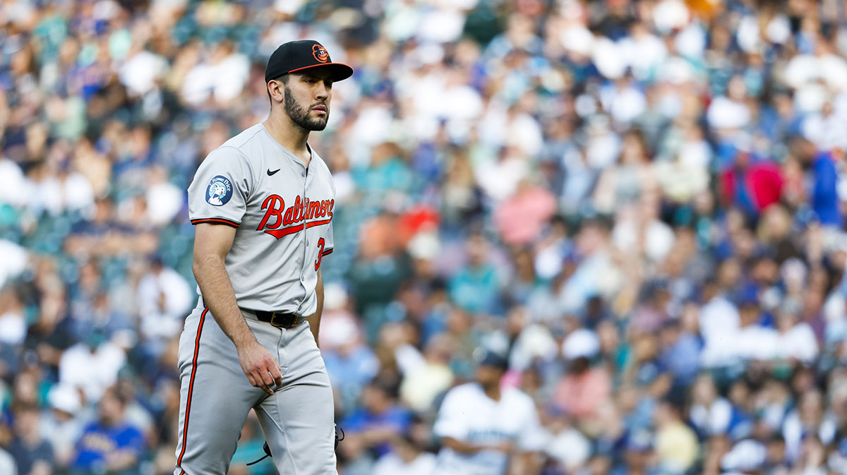 Orioles’ Grayson Rodriguez makes pivotal change to limit injury trouble