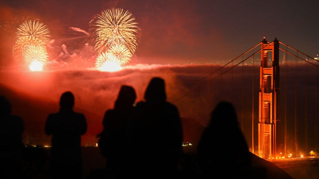 4th july 2025 san francisco